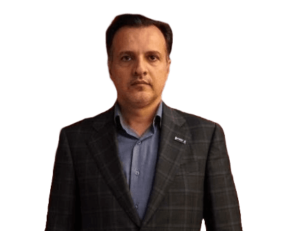 آقای علیرضا کام‌دل